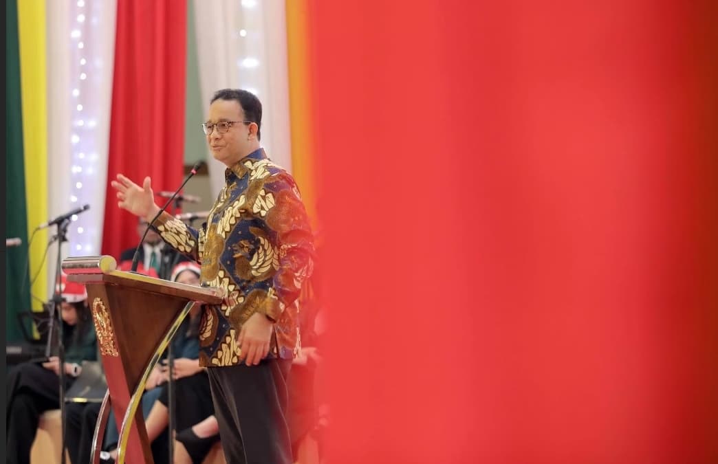 Dirumorkan Maju Pilkada DKI Jakarta 2024, Anies Baswedan: Semua Panggilan Tugas Dipertimbangan dengan Serius