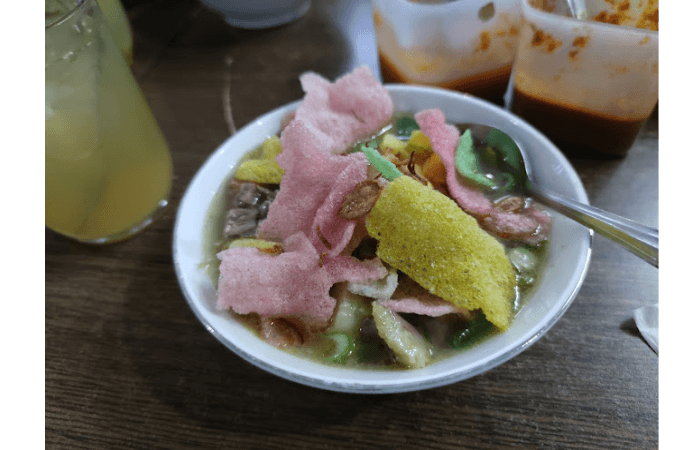 Resep Soto Sokaraja: Rasakan Sendiri Nikmat Tuhan Bersemayam di Setiap Asupan