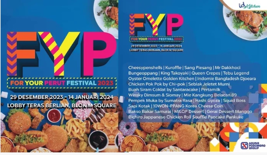 Deretan Festival Kuliner yang Digelar di Jakarta Akhir Pekan ini, Mulai Korean Food hingga Pesta Durian, Cek Daftarnya di Sini