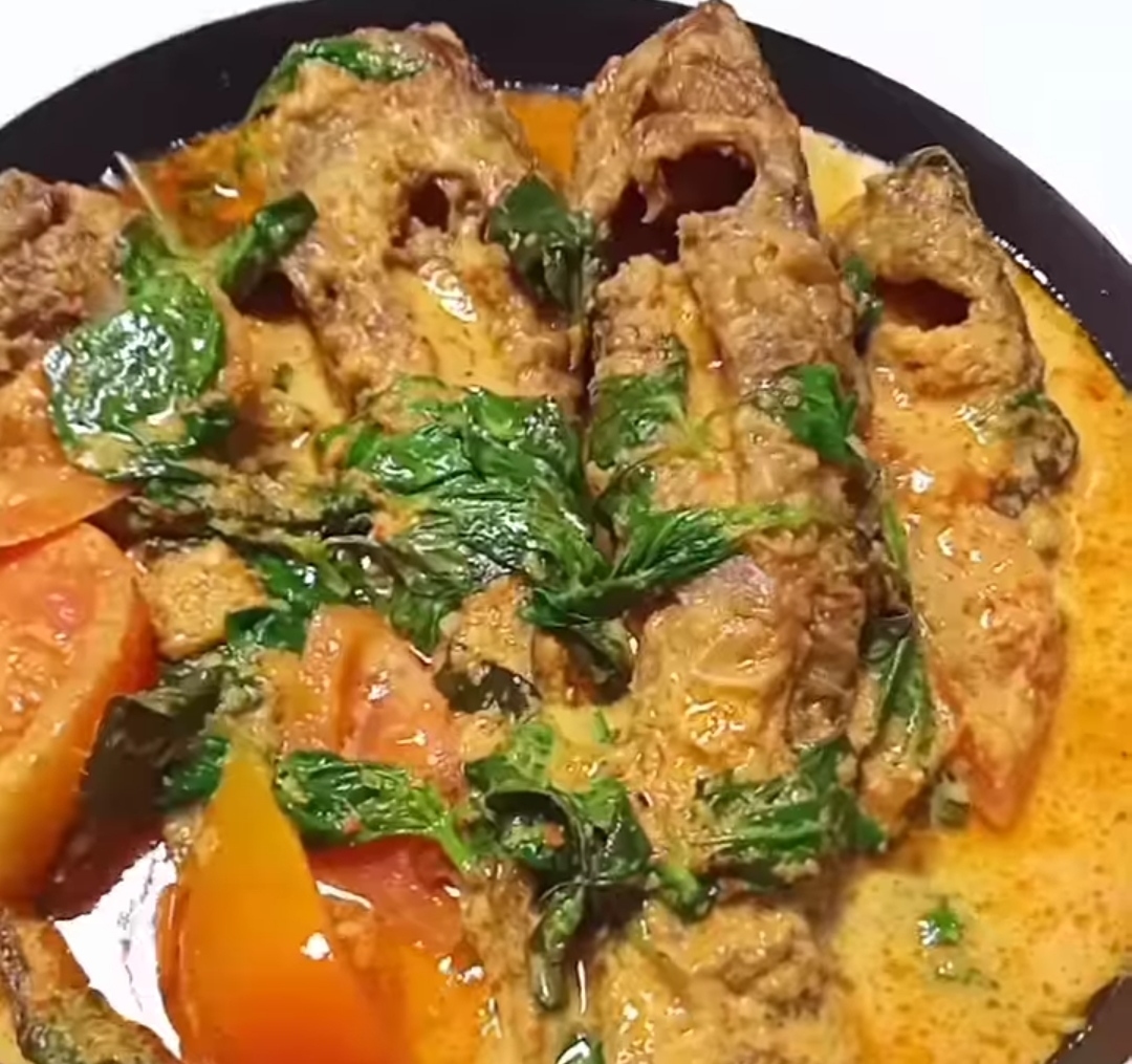 Gak Perlu Ikan Asap, Menu Resep Mangut Lele Gampang Cukup Digoreng, Dijamin Enak Banget
