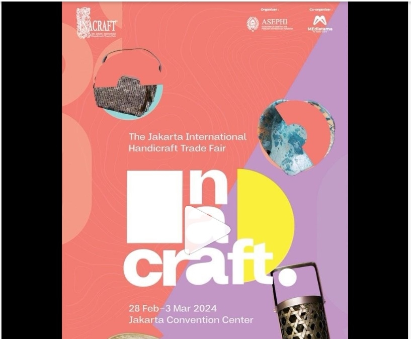 CATAT! Pameran Produk Kreatif Terbesar di Asia Tenggara Bakal Digelar di Jakarta Bulan Depan, Berapa Harga Tiket Masuknya?