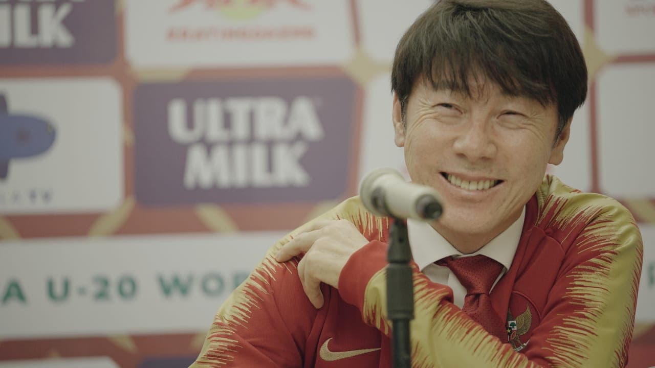 Piala Asia 2023: Shin Tae-yong Tegaskan Gempur Jepang di Laga Pamungkas Grup D