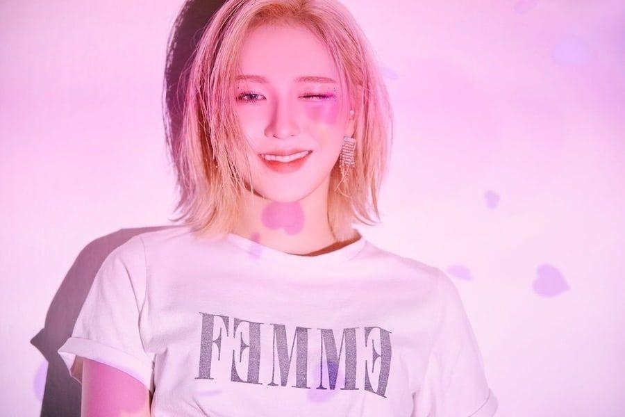 Wendy Red Velvet Siap Comeback Solo dengan Merilis Album Setelah 3 Tahun