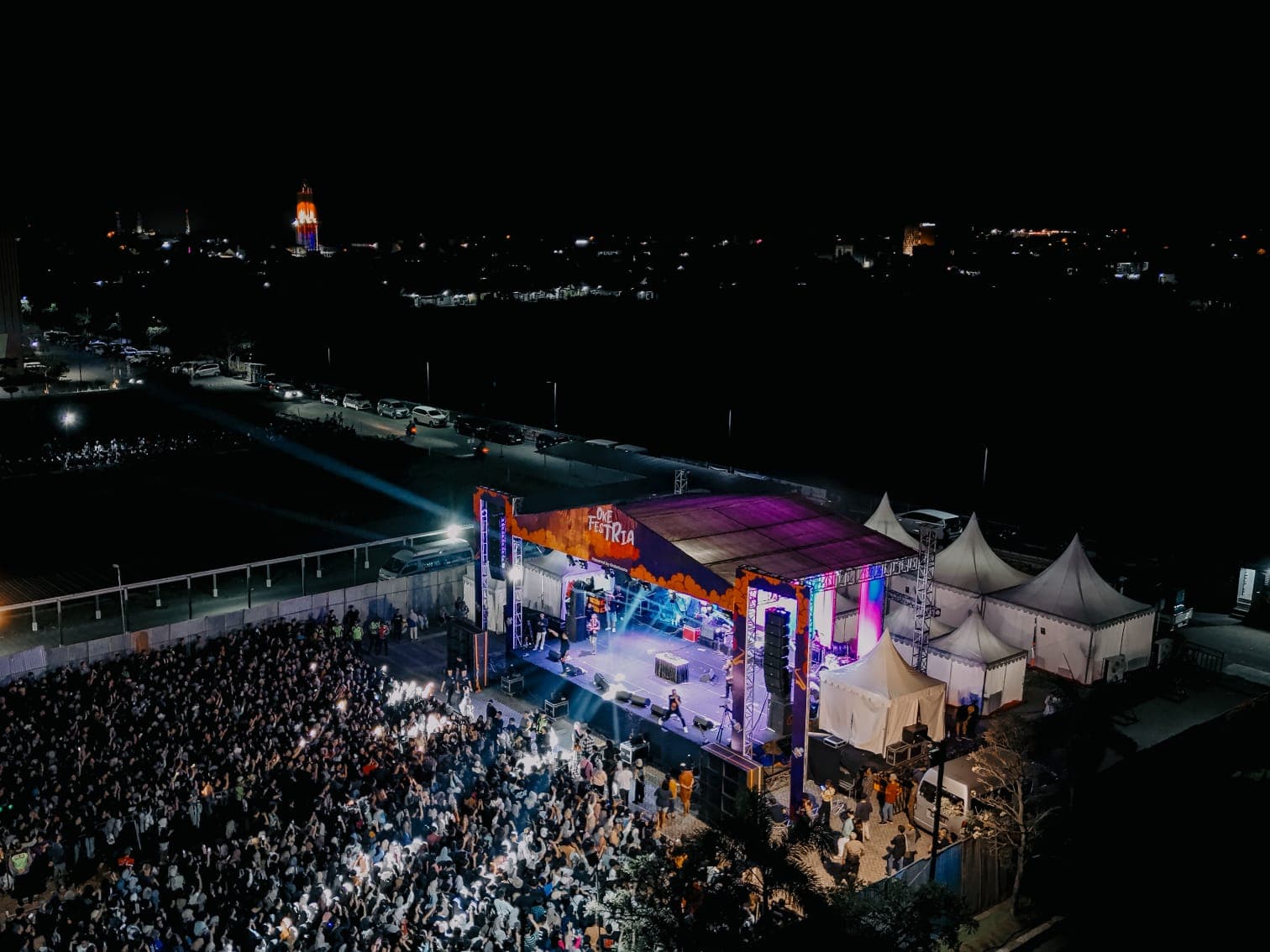 Tips Nonton Festival Musik Supaya Nyaman dan Aman