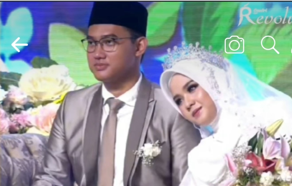 SUPER MEWAH Pesta Pernikahan Putri Gus Kautsar, inilah Profil Ning Chasna Nayluver