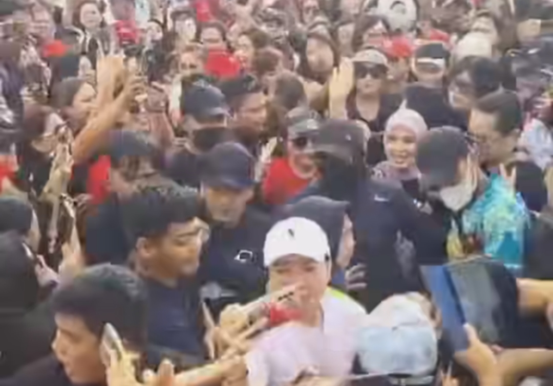 Sekprov Manado Diduga Ajak ASN Ikut Kampanye Bersama Istri Ganjar