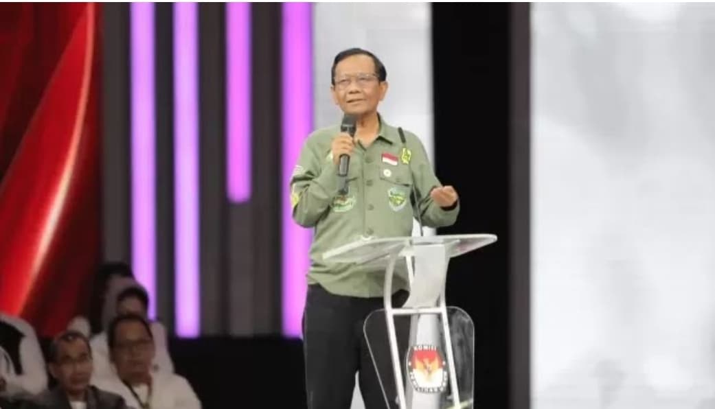 Ternyata Mahfud MD Cari Momen untuk Mundur dari Kabinet Jokowi