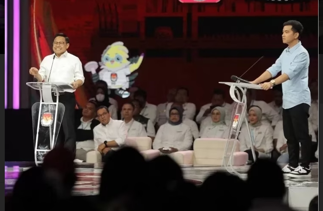 Tak Bahas Soal Pulau Kecil dan Pesisir, Walhi Sesalkan Materi Debat Cawapres Semalam