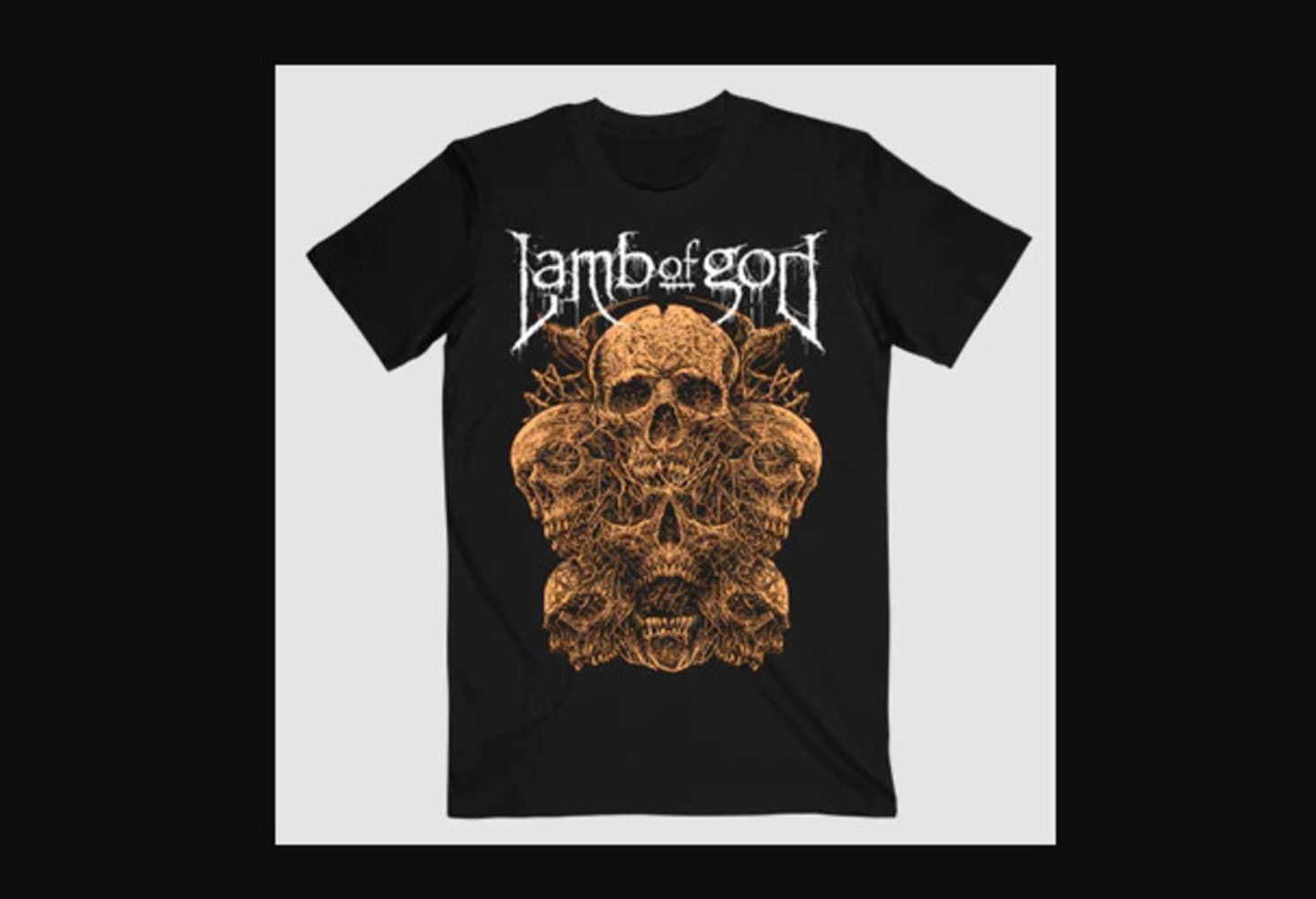 Tips Membedakan Kaos Band Asli dan Palsu, Jangan Sampai Ketipu