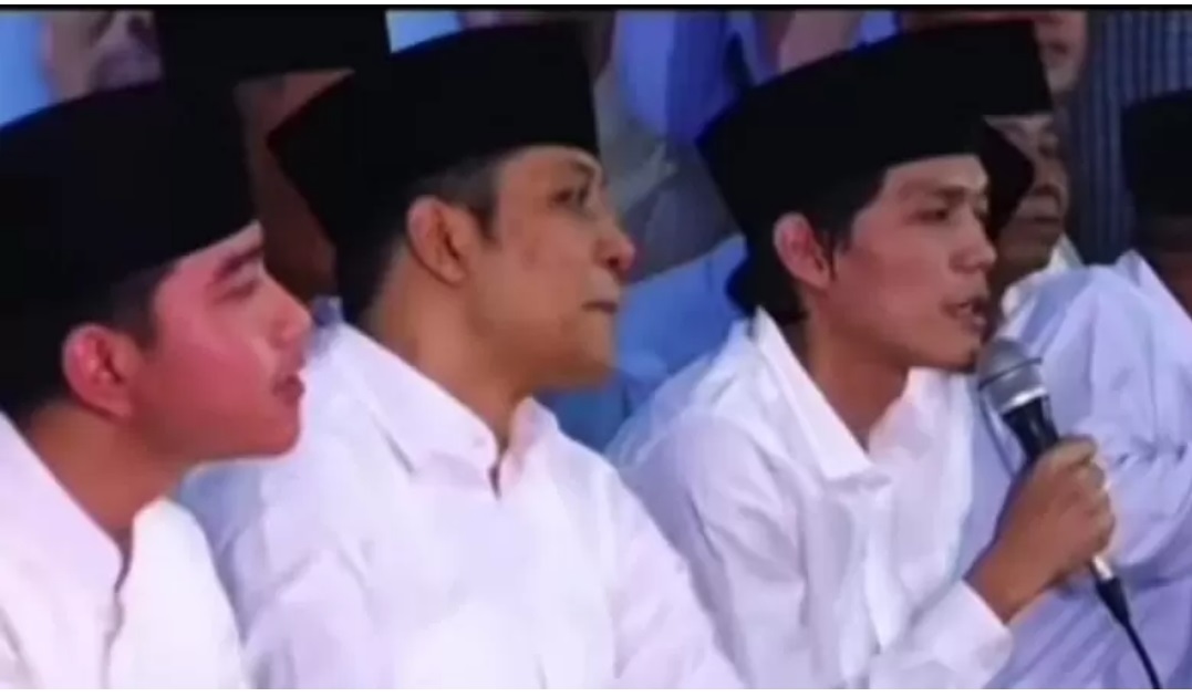 KLARIFIKASI GUS IQDAM! Setelah Viral di Medsos Disebut Dukung Prabowo-Gibran, Begini Penjelasannya Agar Jamaah Tak Salah Paham
