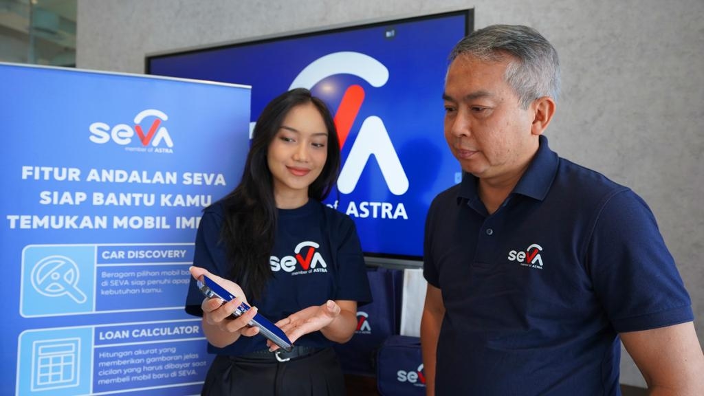 SEVA Tembus Penjualan 16 Ribu Unit Mobil, Cetak GMV Senilai Rp 8,4 Triliun di 2023