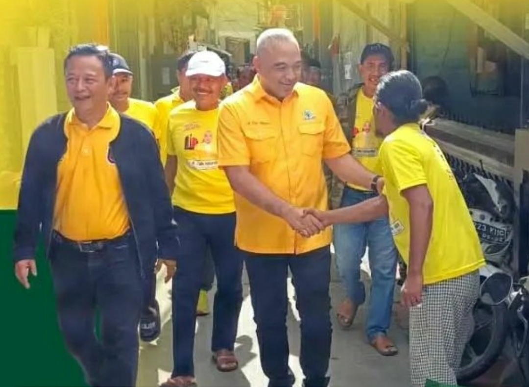 Bang Zaki: Golkar DKI Optimis Capai Target Kursi DPRD