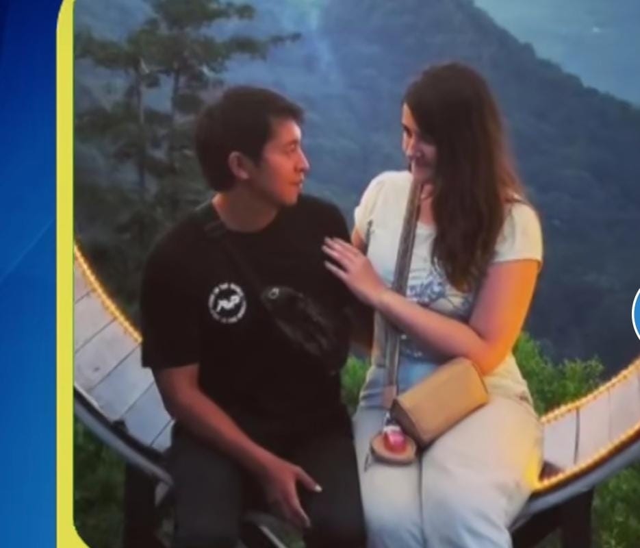 Viral! Bule Rusia Nikahi Penjual Ikan, Ikhlas Hidup Sederhana di Rumah Kontrakan