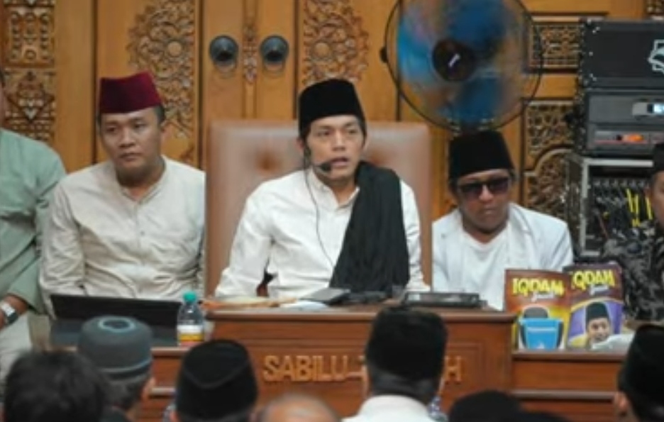 Gus Iqdam: Lakukan Sedekah Persendian Supaya Sehat