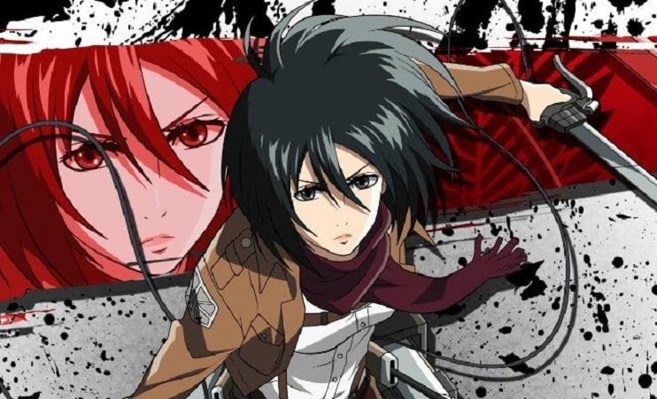 Mengenal Mikasa Ackerman di Attack on Titan, Berikut 8 Fakta Penting Sang Karakter Utama