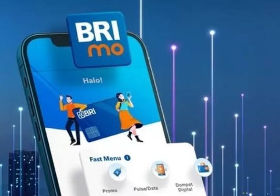 TERBARU DARI BRI, Tampilan Brimo Semakin Mudah dan Semakin Keren