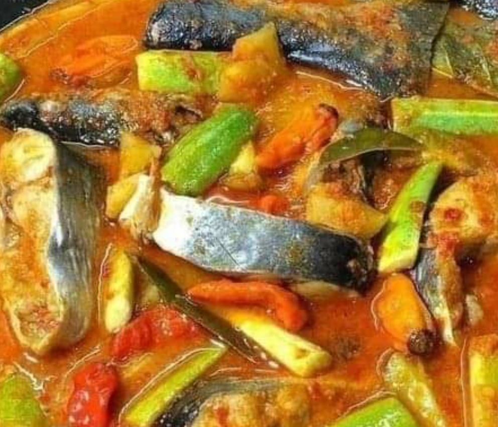 Asam Pedas Ikan Patin, Enaknya Meresap Sampai Dalam, Auto Nambah Nasi