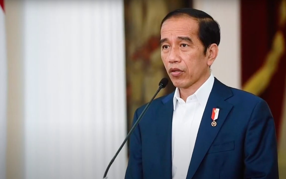 Presiden Jokowi Ubah Nomenklatur Libur Isa Al Masih Menjadi Yesus Kristus
