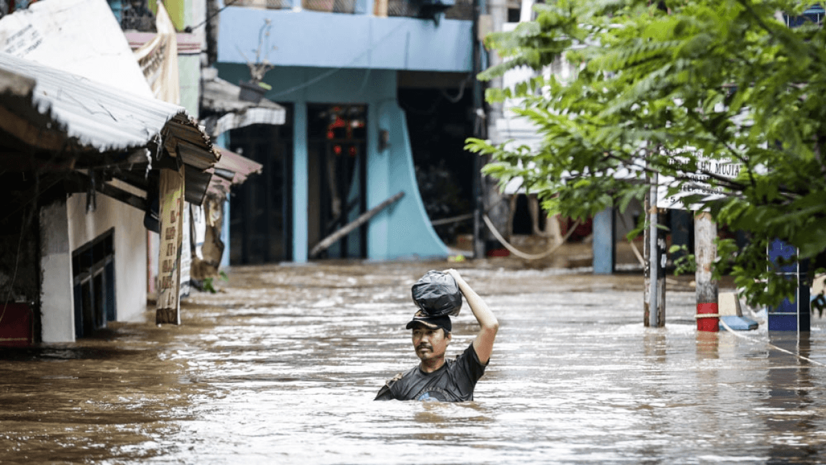 Berikut 5 Parameter Kota Tangguh Bencana yang Harus Dipenuhi Jakarta, Fokus Upaya Pencegahan