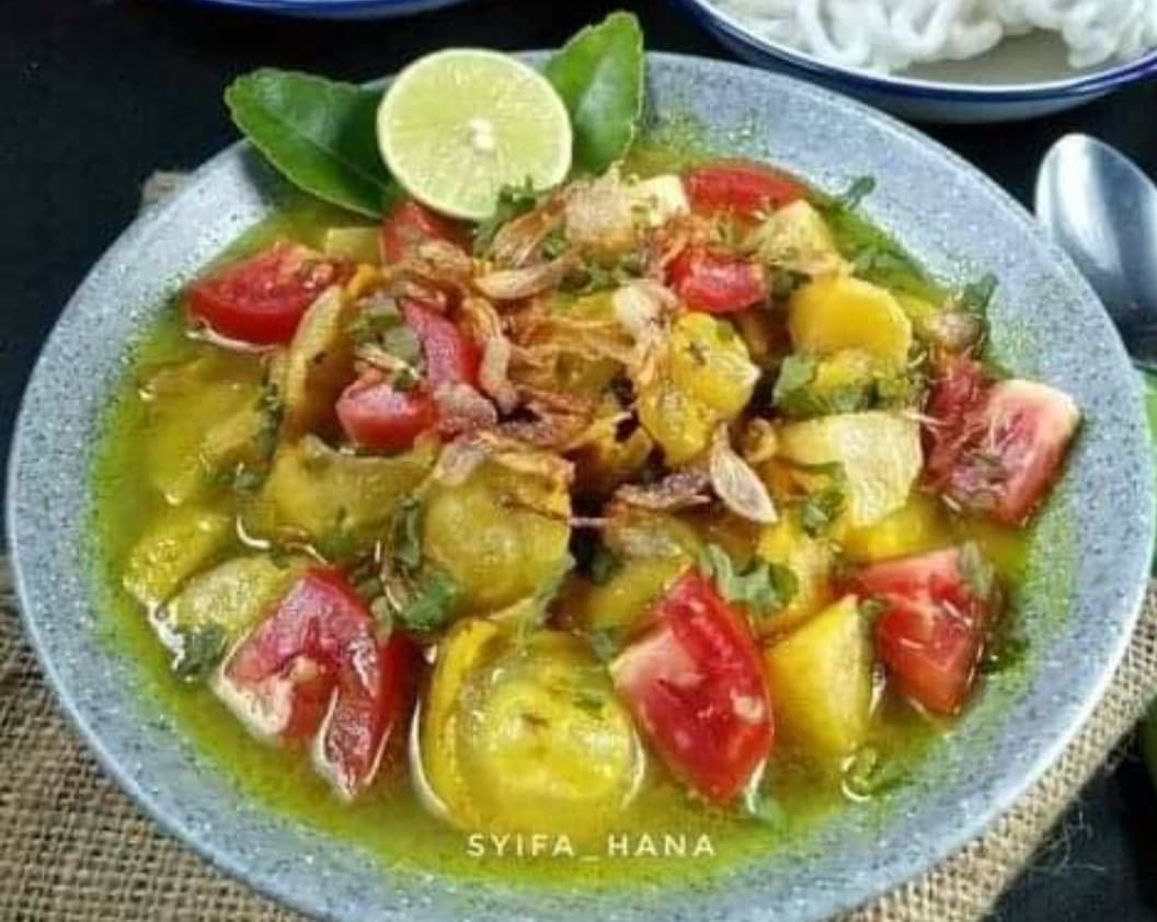 Resep Soto Kikil Enak Banget Rasanya, Mudah Dibikin di Rumah