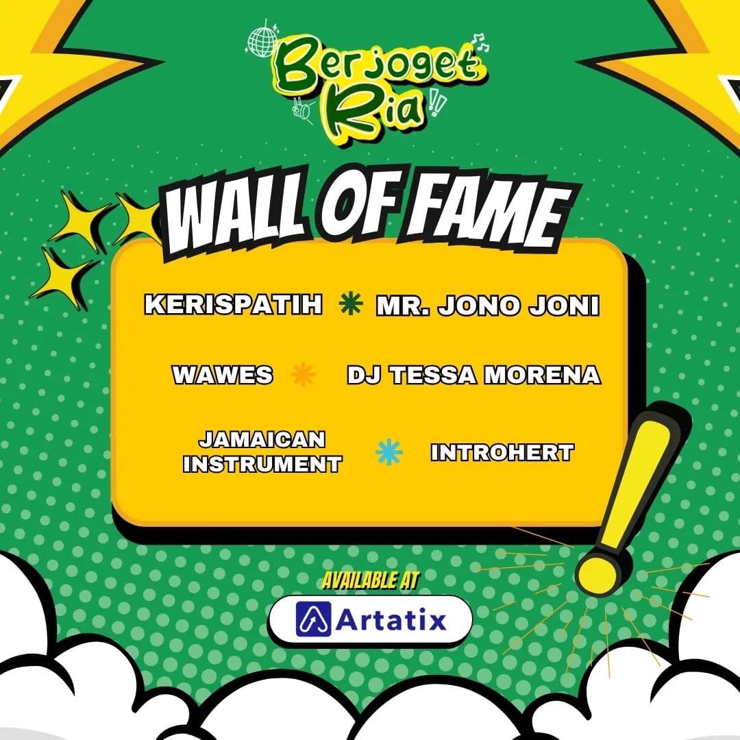 Warga Karawang Merapat! Yuk Berjoget Ria Bersama Mr. Jono Joni hingga Krispatih di Resto Indo Alam Sari, Akhir Bulan Ini