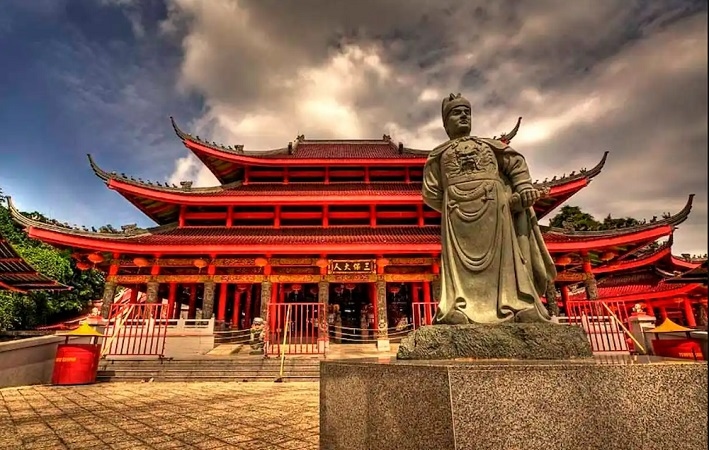 Jelang Imlek 2024! Ini 6 Klenteng Bersejarah di Indonesia, Ada yang Sudah Berdiri Sejak Abad ke-15