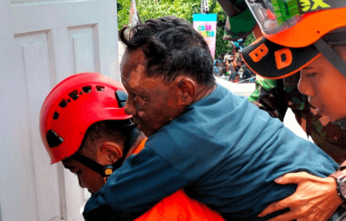 Budi Utomo Tersengat Arus Listrik Kabel PLN di Solo, Alami Luka Bakar Serius
