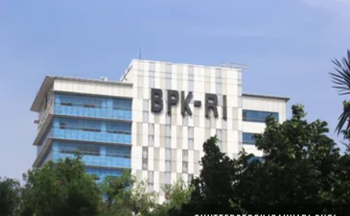 BPK Periksa Laporan Keuangan 2023 Kementerian Kesehatan, Soroti Belanja Bansos hingga Implementasi SAKTI