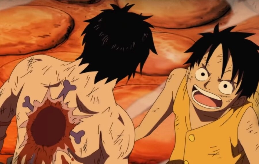 Selain Matinya Portgas D Ace, Berikut adalah 3 Momen Paling Menyedihkan di Serial One Piece