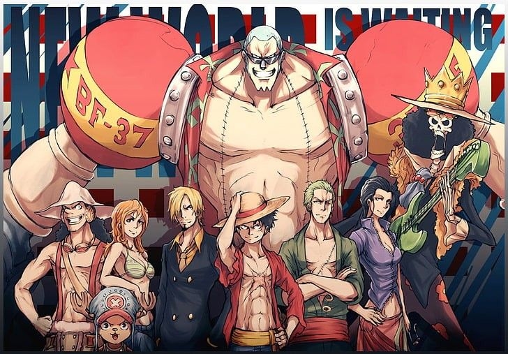 Suka dengan One Piece? Berikut 4 Fakta Karakter yang Belum Banyak Diketahui