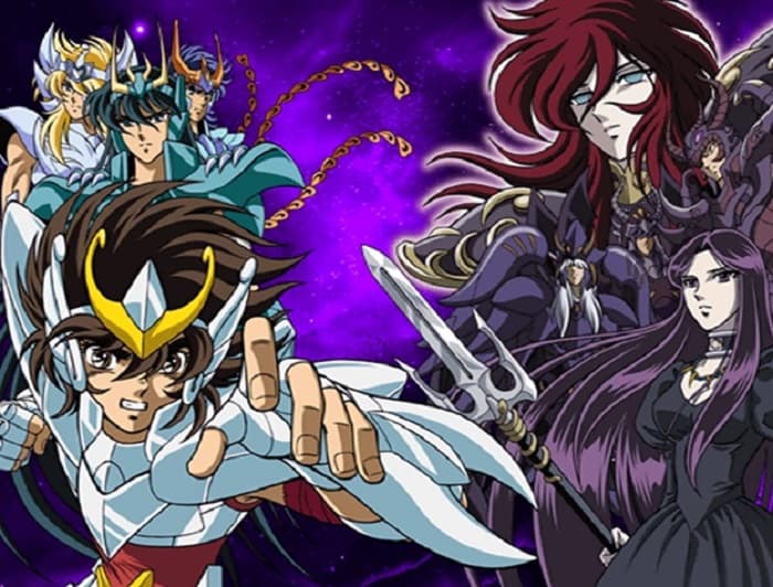 Ulas Seri Saint Seiya: Hades, Ini 3 Chapter Penting dari Arc Hades Melawan Dewa Dunia Bawah