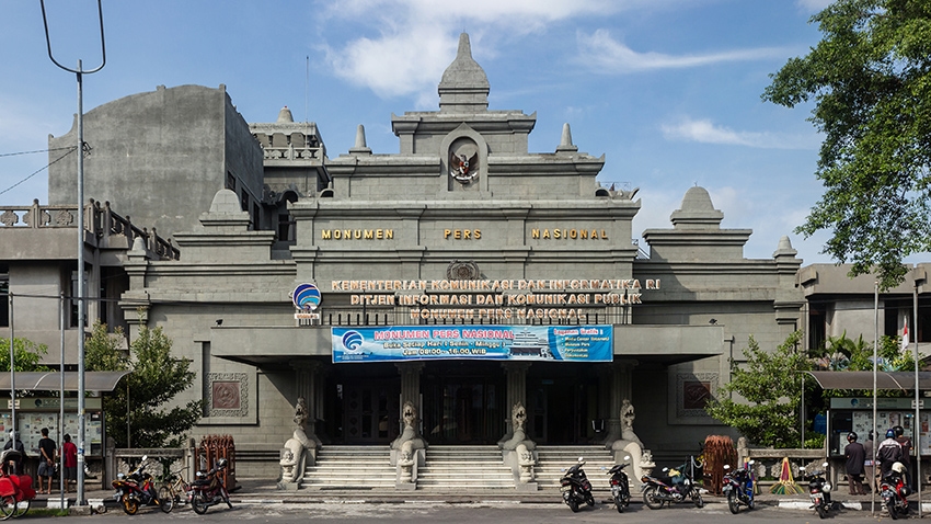 Jelang Hari Pers Nasional 2024, Monumen Pers Solo Menggelar Pameran Foto