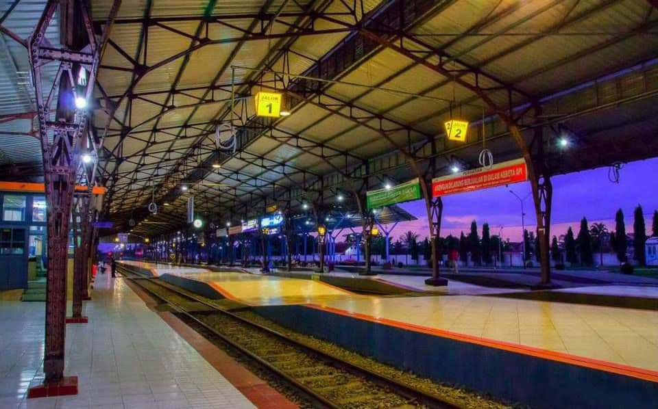 Menjelang Libur Hari Raya Imlek dan Isra Miraj, KAI Purwokerto Sediakan 215.837 Tiket