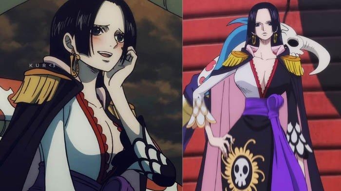 Mengenal Boa Hancock, Sosok Anime Paling Cantik dalam One Piece