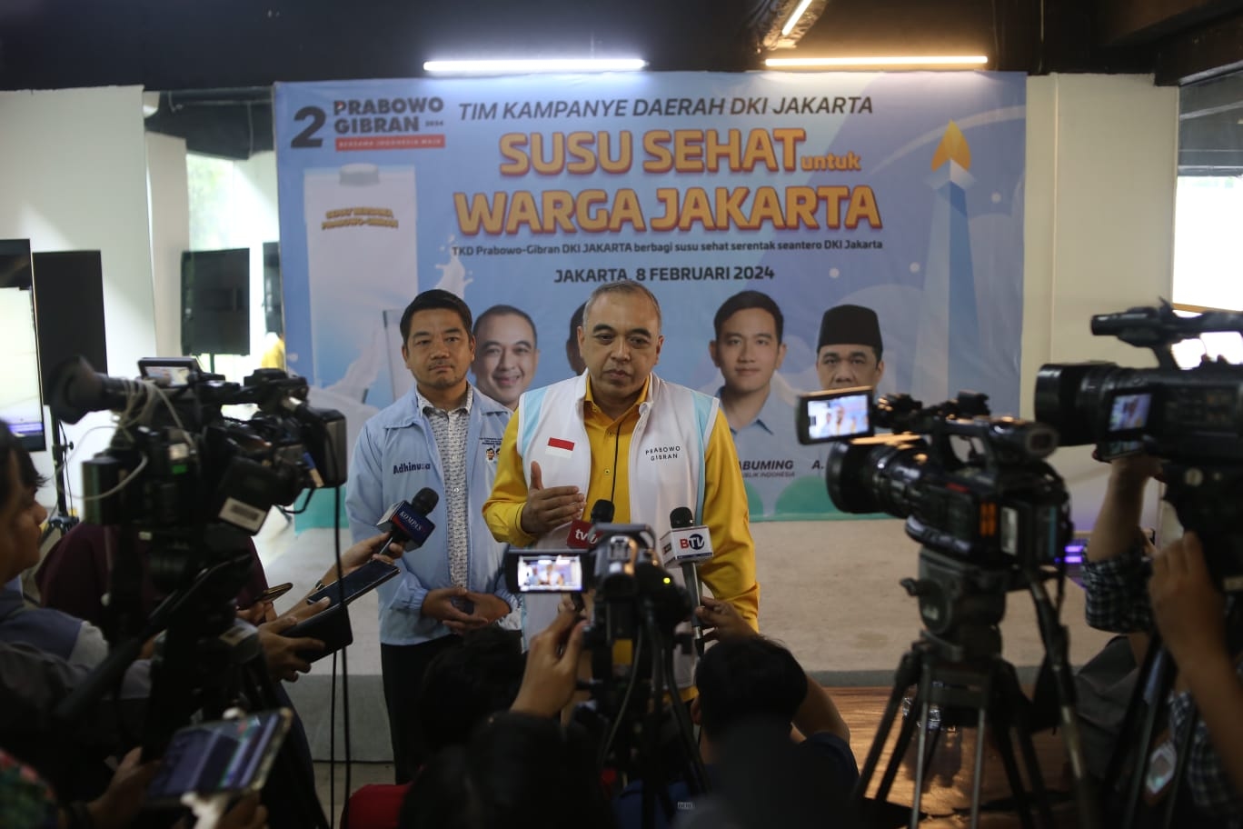 Bang Zaki Menegaskan Golkar Terus Berupaya Penuhi Kebutuhan Difabel