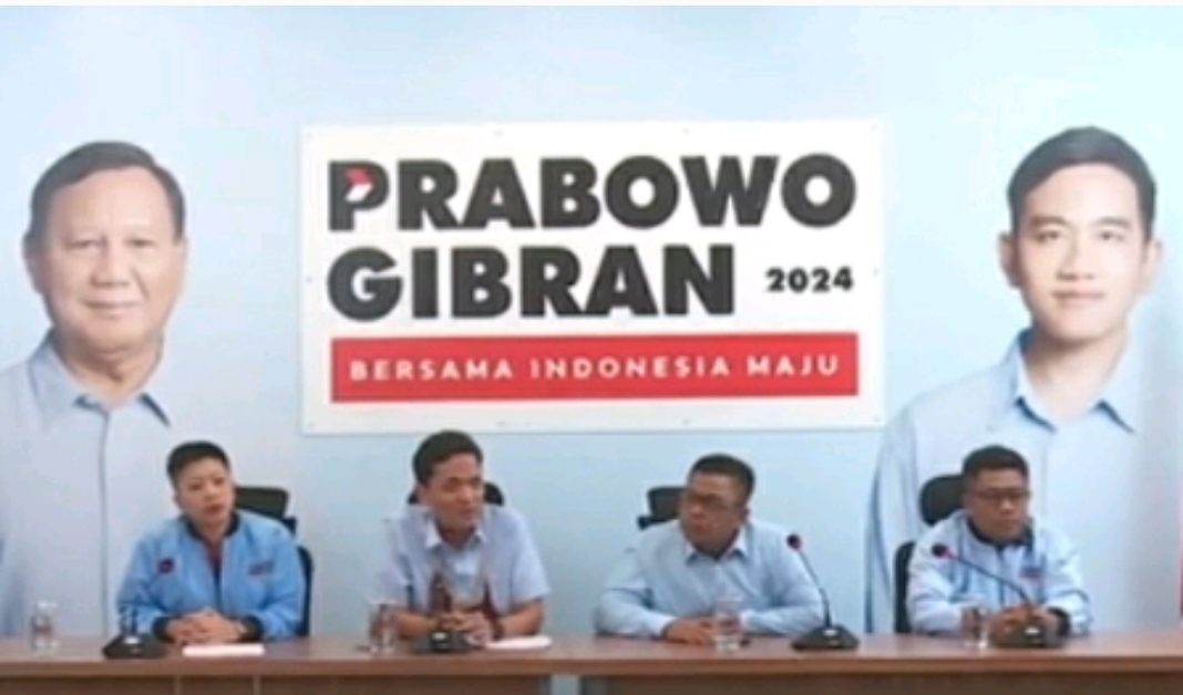 Tuduh Ganjar-Mahfud Lakukan Kecurangan di Malaysia, TKN Prabowo-Gibran Lapor Bawaslu
