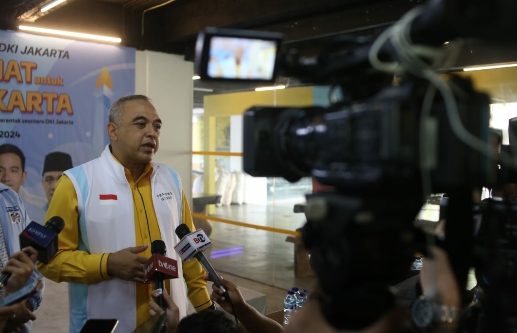 Soal Kecurangan Pemilu 2024, Ketua DPD Partai Golkar DKI Percaya Pengawasan Bawaslu Ketat