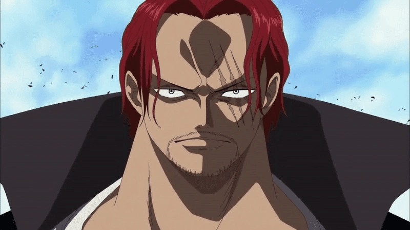 Mengenal Sosok Shanks yang Misterius dalam Serial Anime One Piece