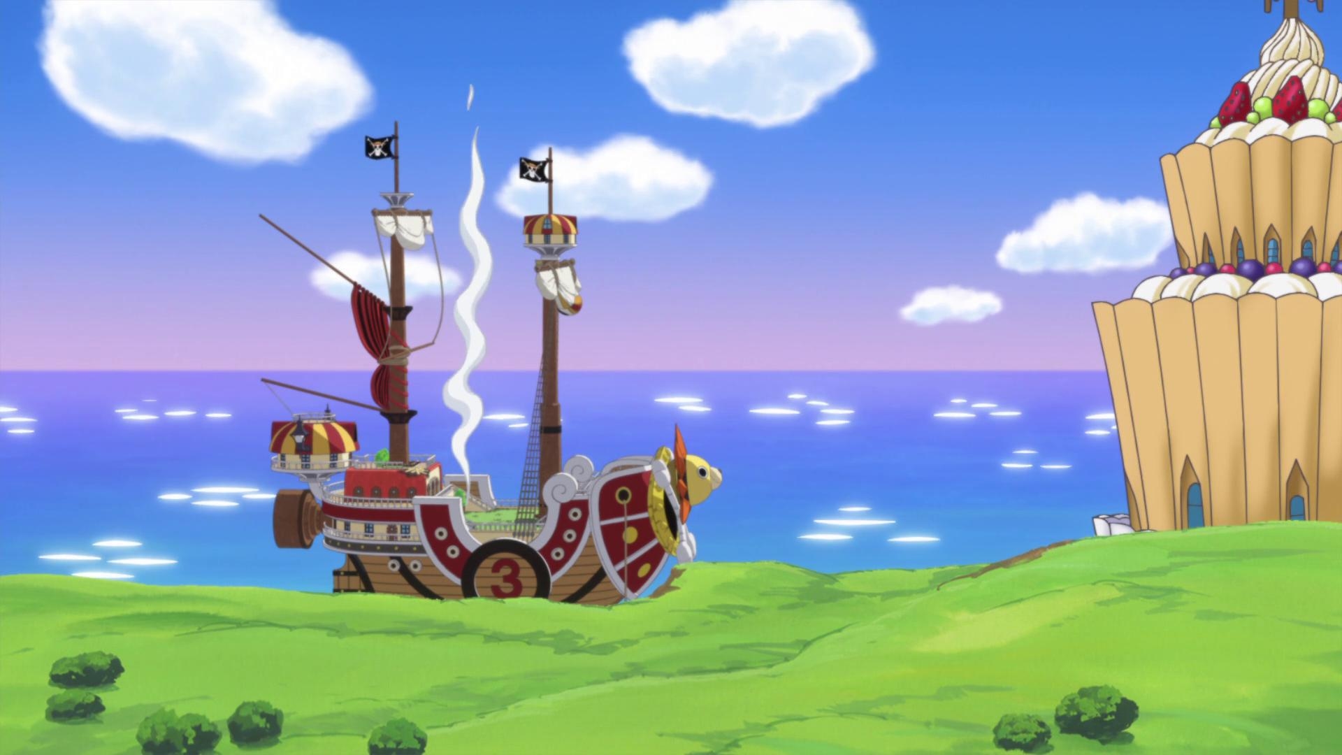 One Piece: Berikut 4 Negara Terkuat yang Pernah Ada