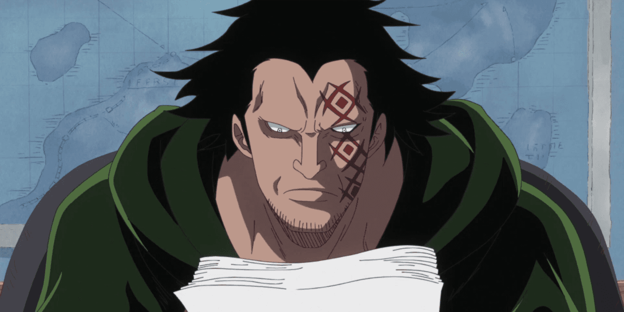 One Piece: Simak 3 Karakter Mantan Anggota Angkatan Laut