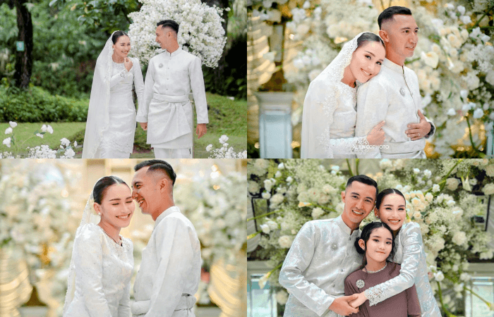 4 Foto Ayu Ting Ting Dilamar Lettu Muhammad Fardana, dari Gandengan Tangan, Pelukan, Hingga...