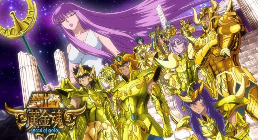 Ketika Para Gold Saints Kembali untuk Membantu Bronze Saints Dalam Pertarungan Terbesar di Serial Saint Seiya