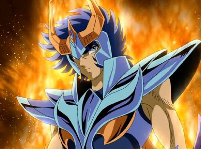 Pengorbanan Phoenix Ikki di Saint Seiya, Momen Sang Ksatria Harus Melawan Dirinya Sendiri