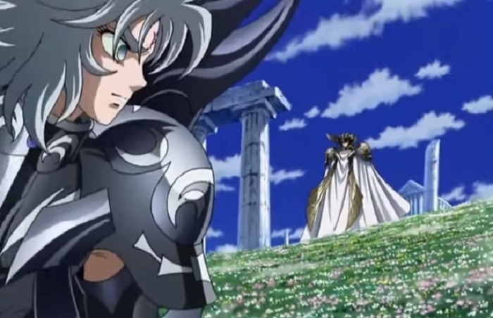 Momen Epik Saint Seiya, Pertarungan Para Bronze Saints Melawan Thanatos, Musuh Terkuat yang Mampu Memanipulasi Pikiran
