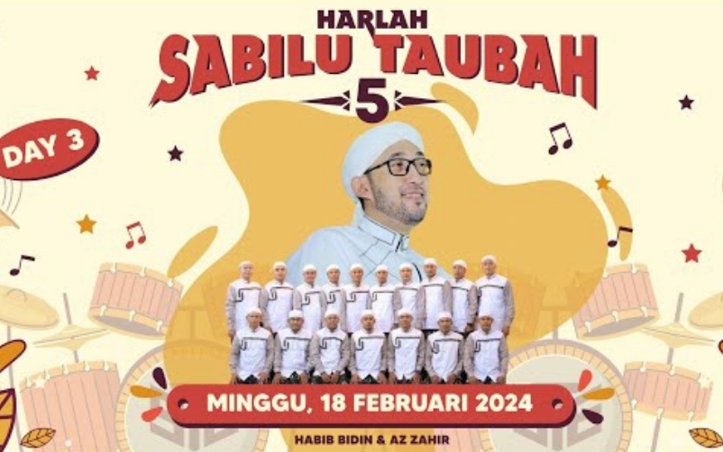 Sedang Berlangsung Nih Link Live Streaming Sholawat Azzahir di Markas Pengajian Gus Iqdam