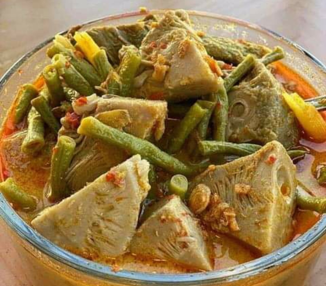 Resep Gulai Nangka Padang, Sedap Rasanya Seperti di Warung Padang Mewah