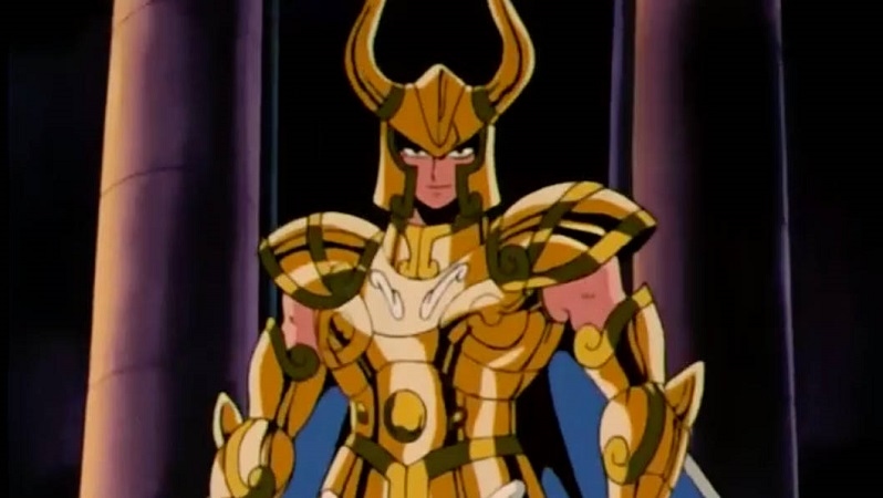 Mengenal Capricorn Shura di Serial Saint Seiya, Ini 5 Kekuatan yang Dimiliki Gold Saint yang Paling Dihormati