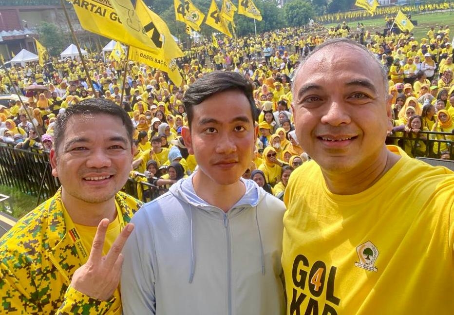 Golkar DKI Tegaskan Bang Zaki Lebih Cocok Maju di Pilgub DKI Jakarta