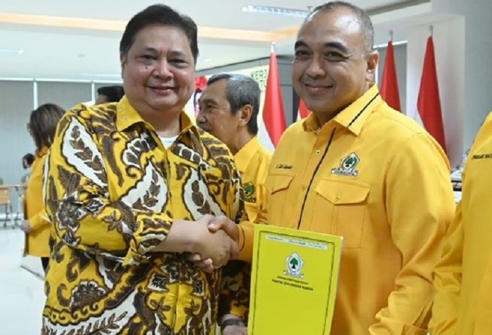 Dari Ormas hingga Wantim Golkar Solid Dukung Zaki Iskandar untuk Pilgub Jakarta 2024, Baco: DPP Putuskan, Kami Langsung Gerak Memenangkan