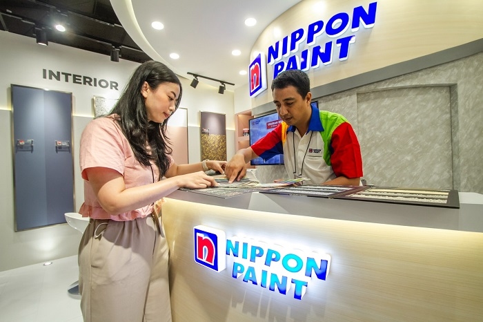 Mengintip Tren Warna Eksterior dan Interior Bernuansa Alam dari Nippon Paint di Event ARCH:ID 2024